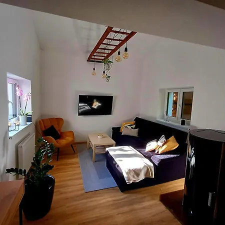 Marta Vakantiehuis Veselí nad Lužnicí