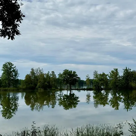 Marta Vakantiehuis Veselí nad Lužnicí