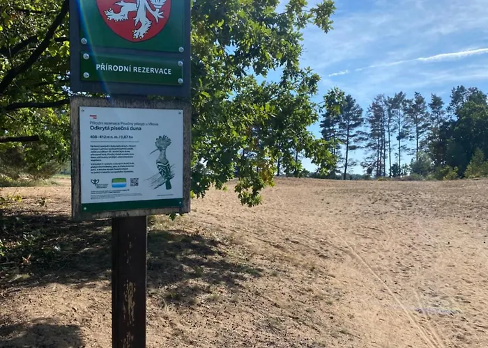 Marta 別荘 Veselí nad Lužnicí