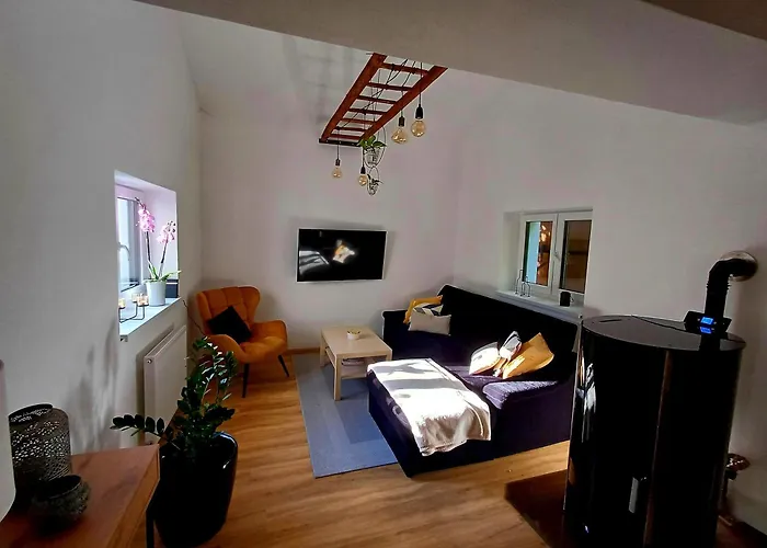 Marta 別荘 Veselí nad Lužnicí