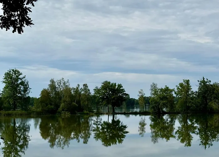 Marta 別荘 Veselí nad Lužnicí