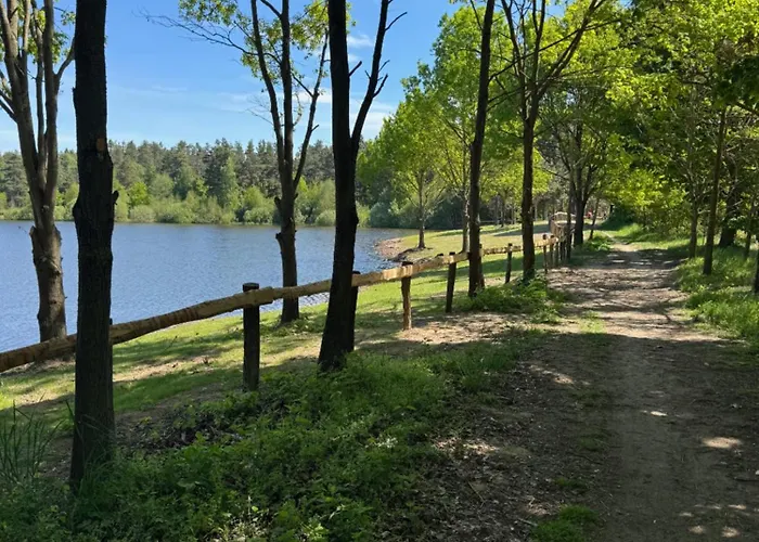 Marta 別荘 Veselí nad Lužnicí